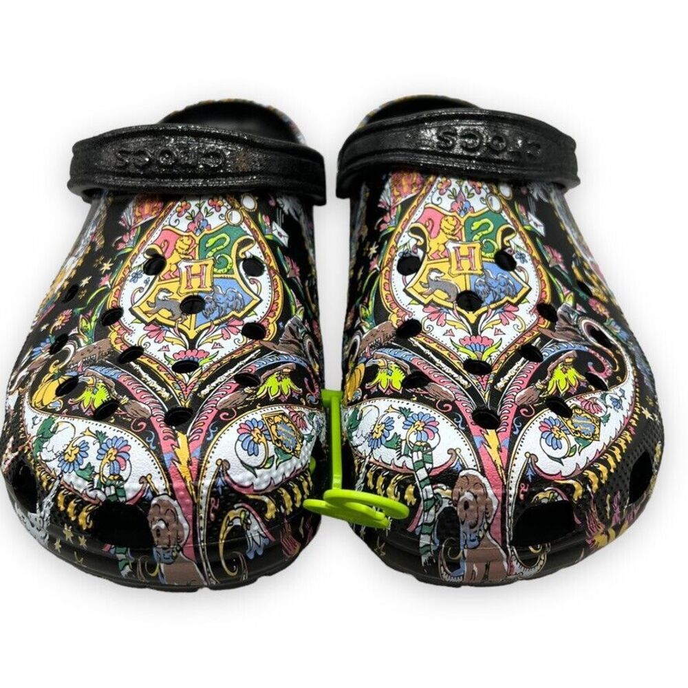 Crocs Harry Potter X Vera Bradley Clogs Adult Mens 12‎ New with tags